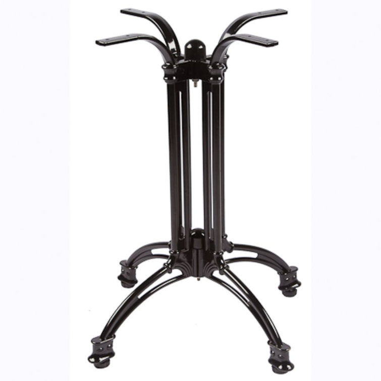 JMC Furniture 29'' Pedestal Table Base Wayfair